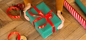 MILER MOTOCARS | How to wrap a present: a step-by-step guide with pictures!