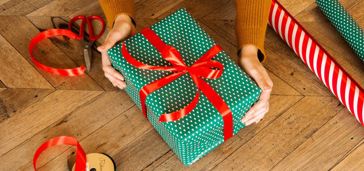 MILER MOTOCARS | How to wrap a present: a step-by-step guide with pictures!